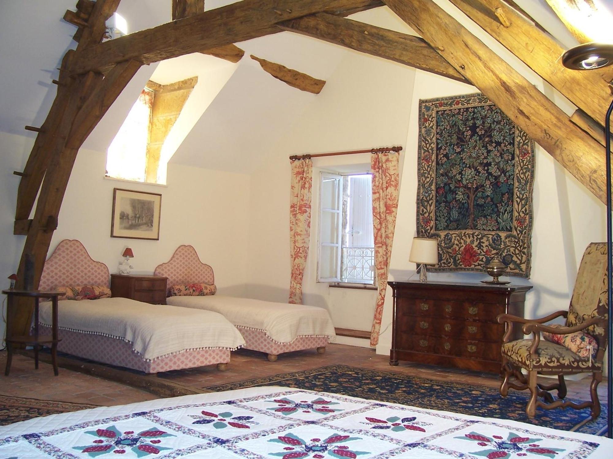 Domaine De Dremont Bed & Breakfast Anthien Rom bilde
