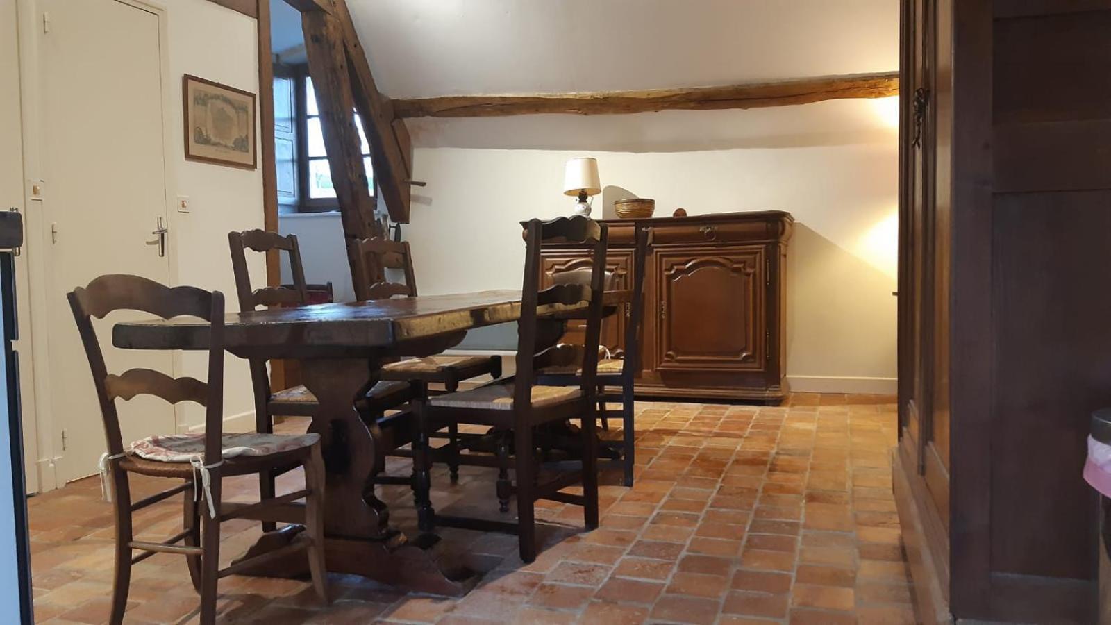 Domaine De Dremont Bed & Breakfast Anthien Rom bilde
