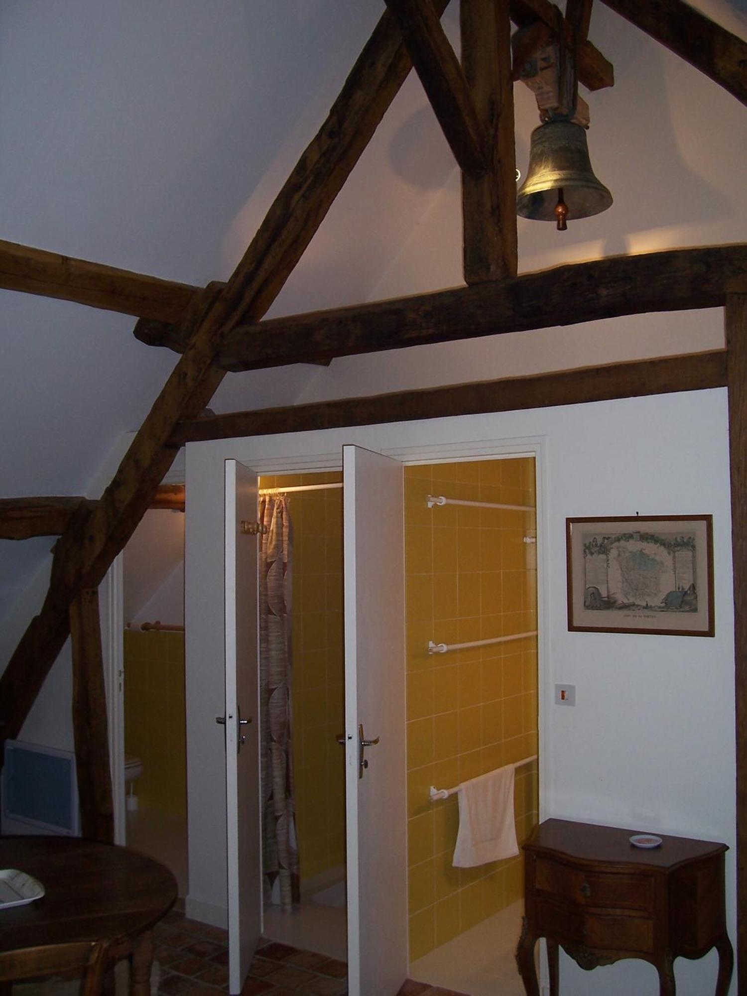 Domaine De Dremont Bed & Breakfast Anthien Rom bilde