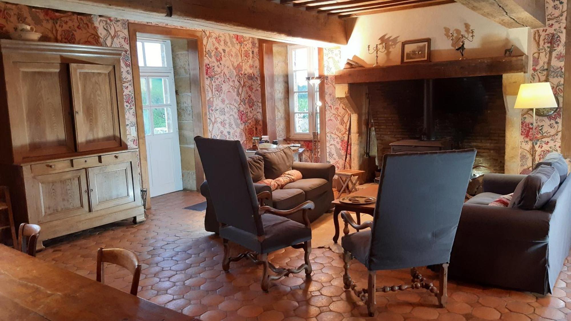 Domaine De Dremont Bed & Breakfast Anthien Eksteriør bilde