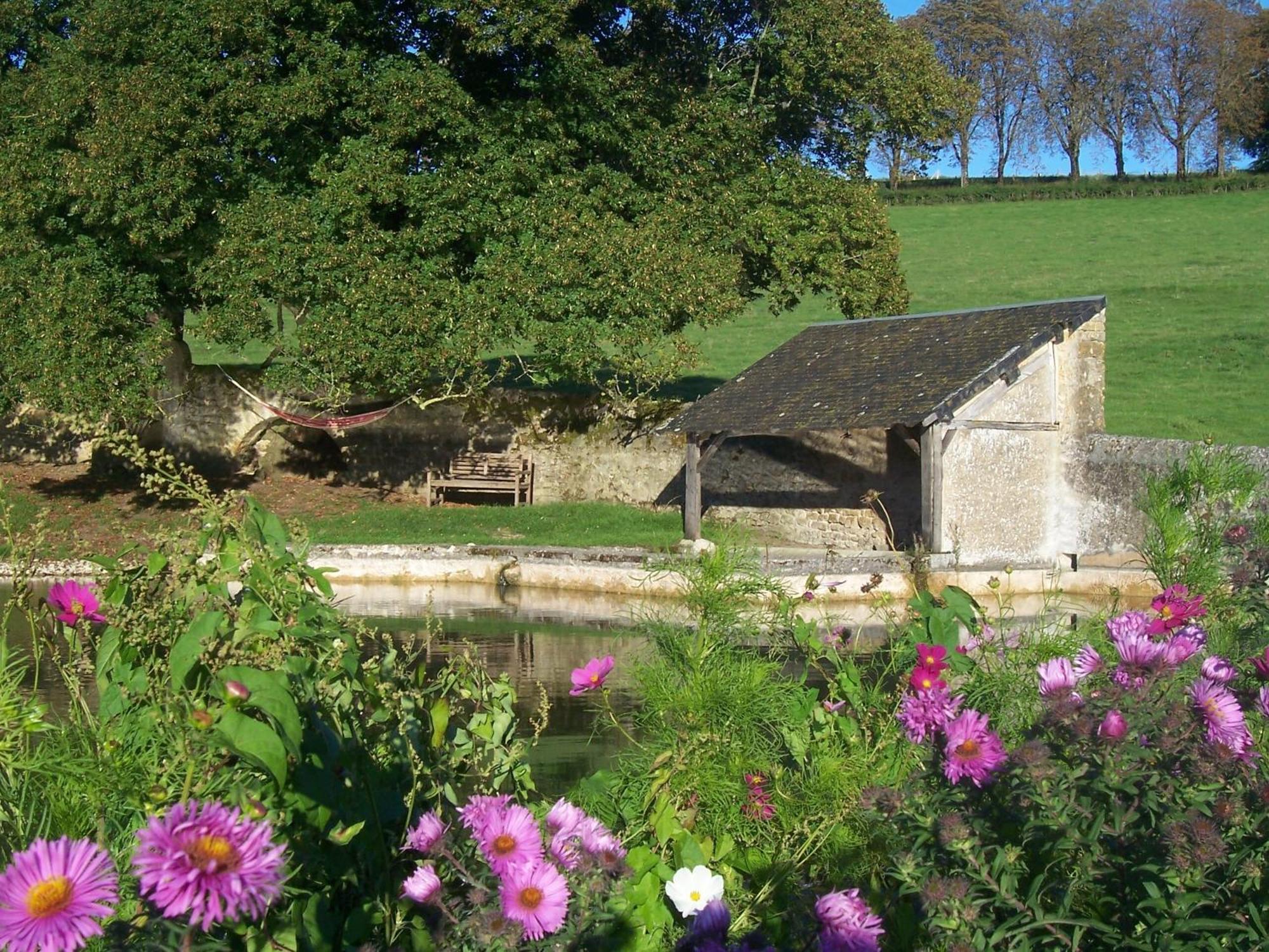 Domaine De Dremont Bed & Breakfast Anthien Eksteriør bilde