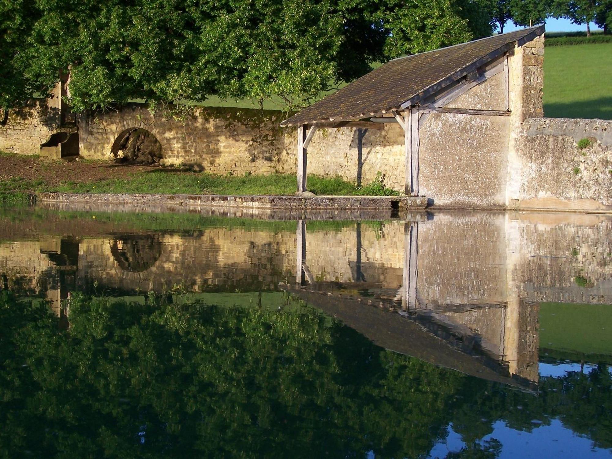 Domaine De Dremont Bed & Breakfast Anthien Eksteriør bilde