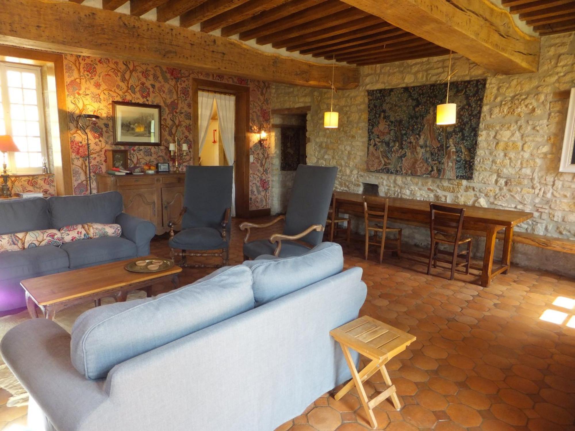 Domaine De Dremont Bed & Breakfast Anthien Rom bilde