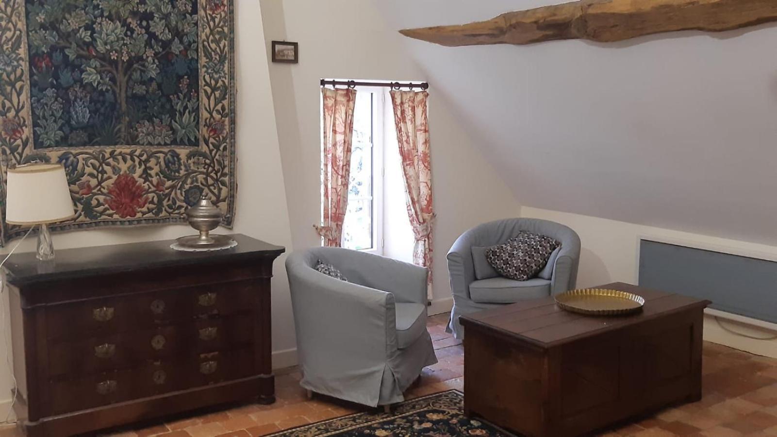 Domaine De Dremont Bed & Breakfast Anthien Rom bilde
