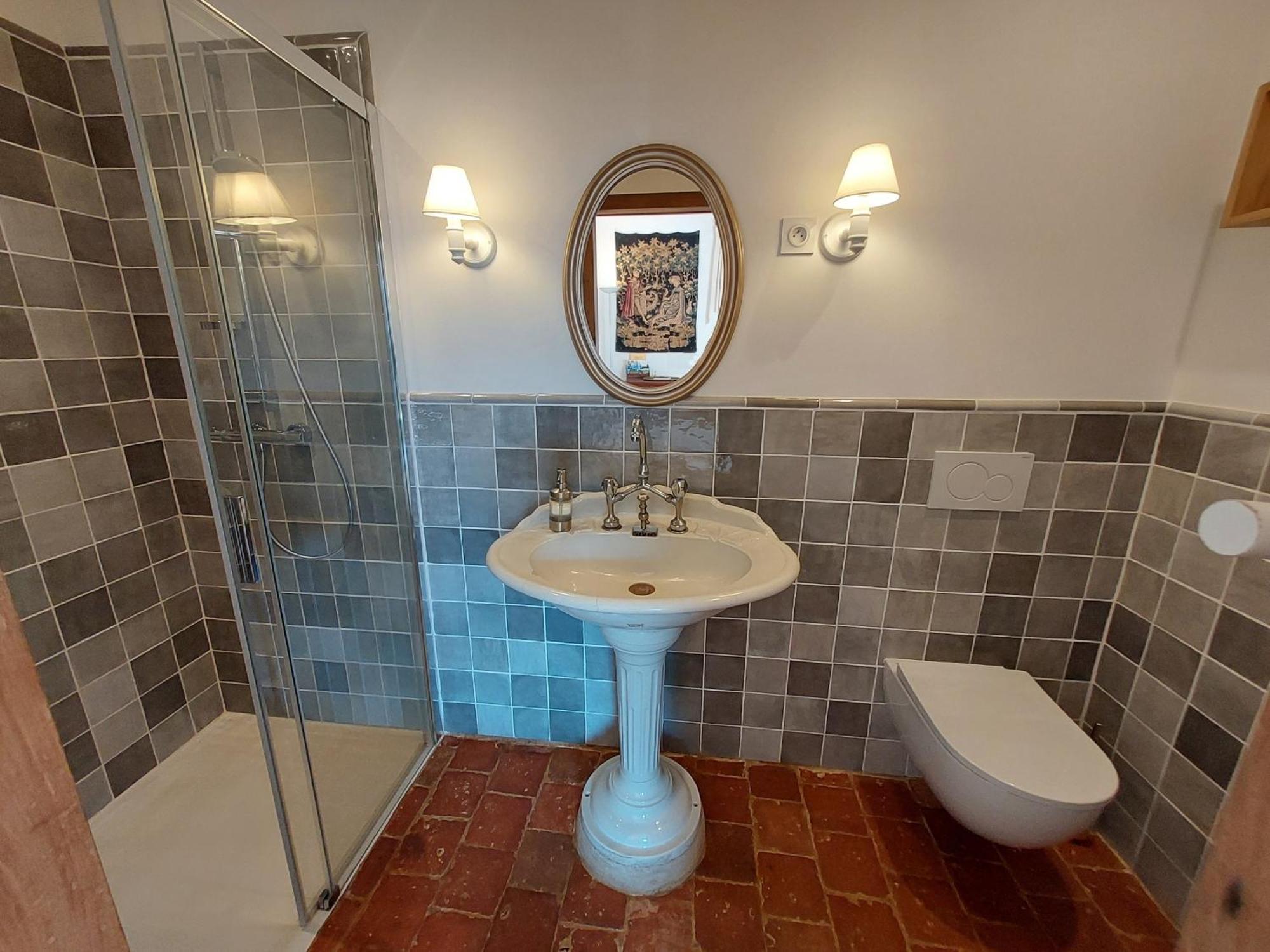 Domaine De Dremont Bed & Breakfast Anthien Rom bilde
