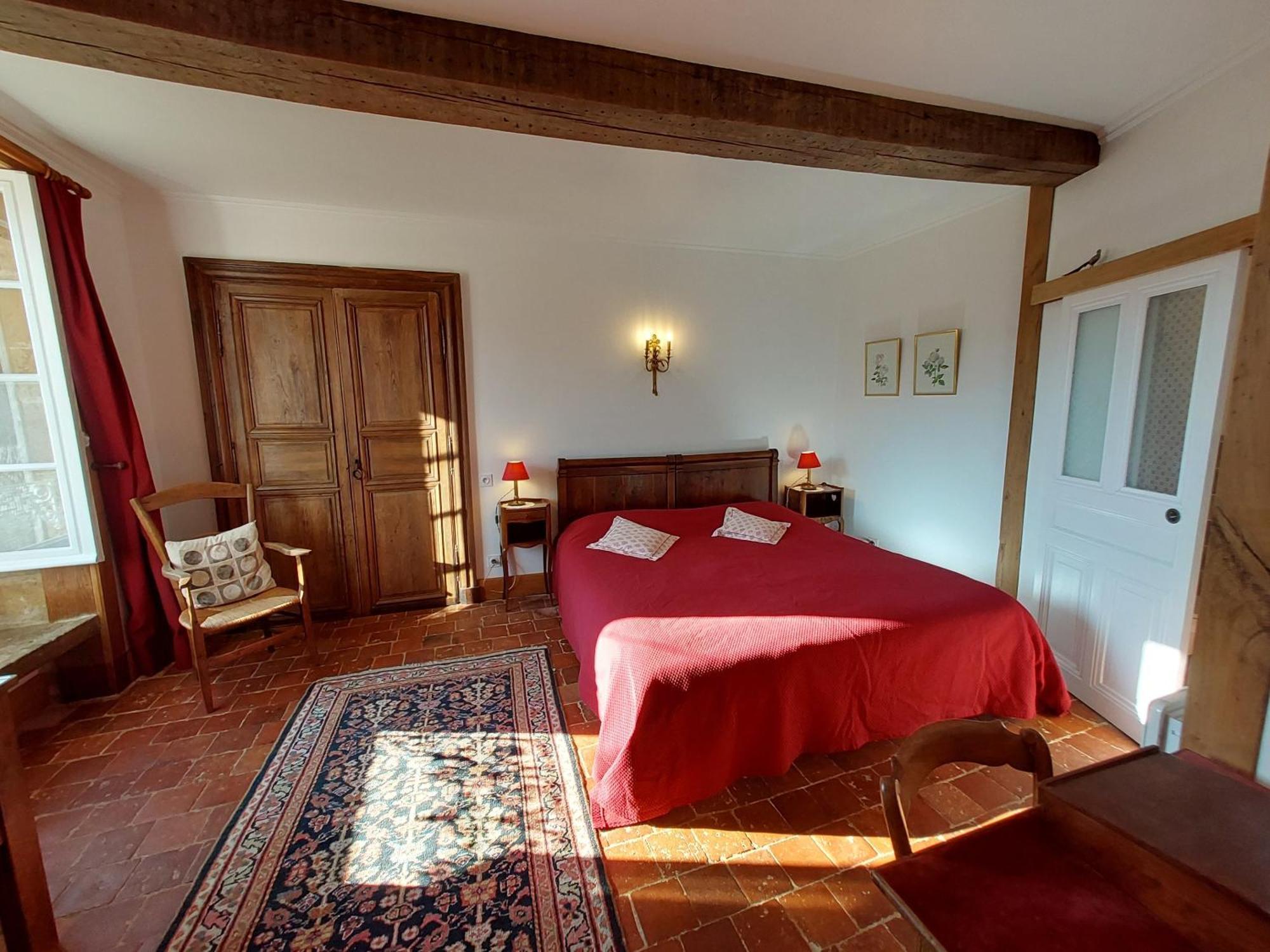 Domaine De Dremont Bed & Breakfast Anthien Rom bilde