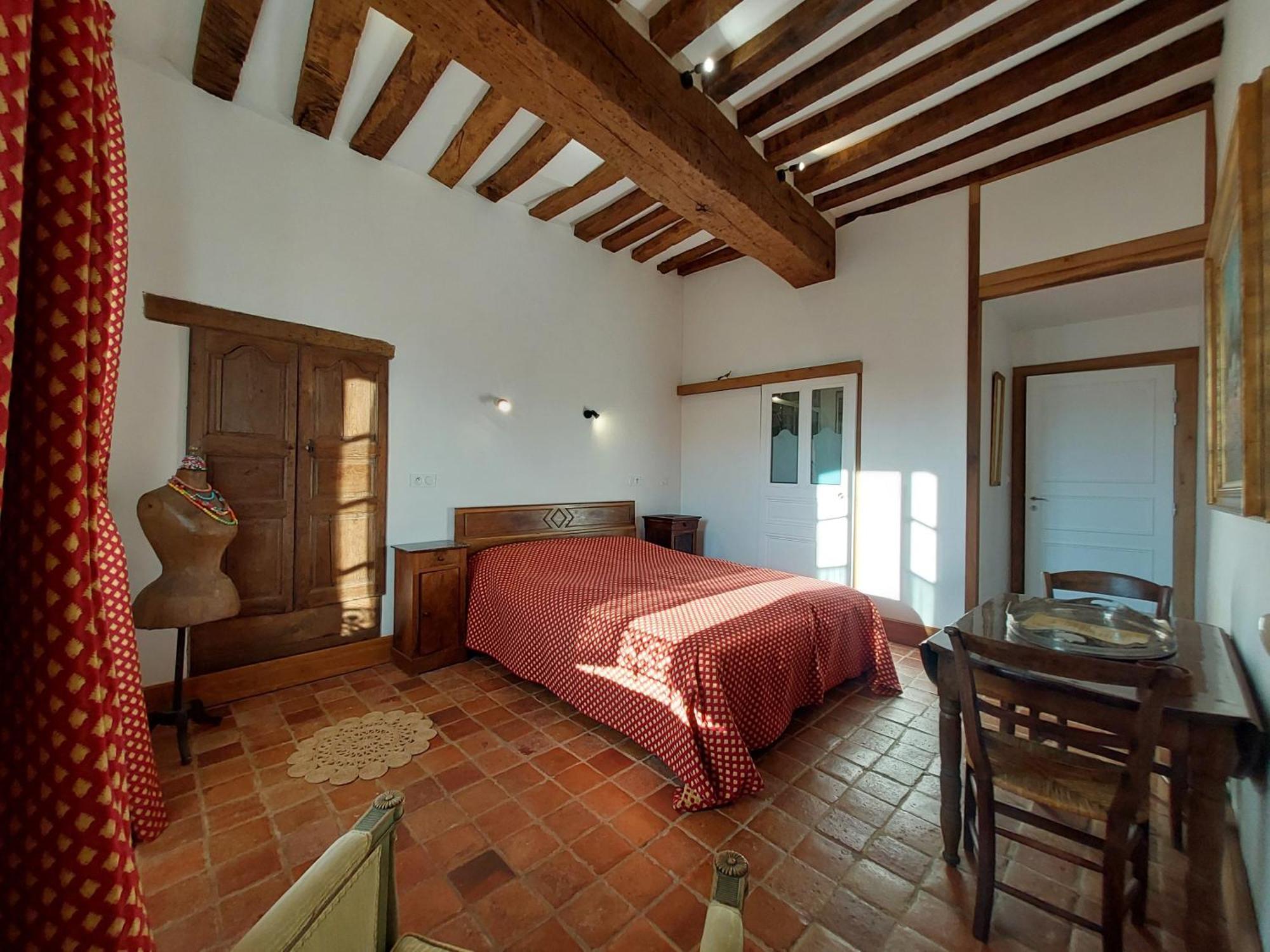 Domaine De Dremont Bed & Breakfast Anthien Rom bilde