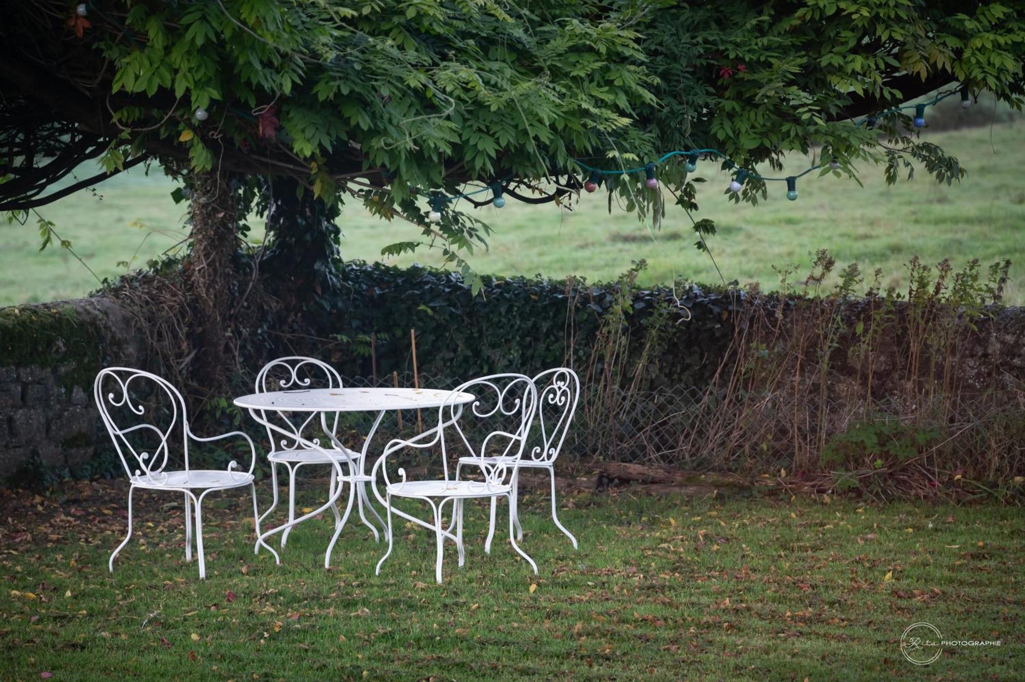 Domaine De Dremont Bed & Breakfast Anthien Eksteriør bilde